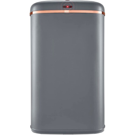Tower T838010GRY Cavaletto Grey 58L Square Sensor Bin